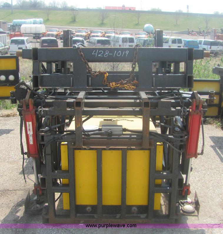 image for item 6194 Enabs Safe-Stop crash attenuator