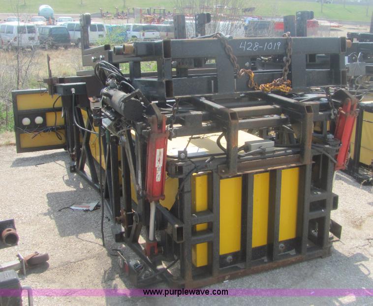 image for item 6194 Enabs Safe-Stop crash attenuator