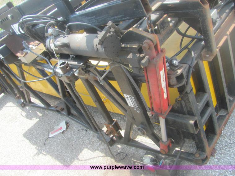 image for item 6194 Enabs Safe-Stop crash attenuator