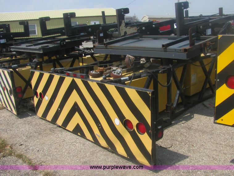 image for item 6194 Enabs Safe-Stop crash attenuator