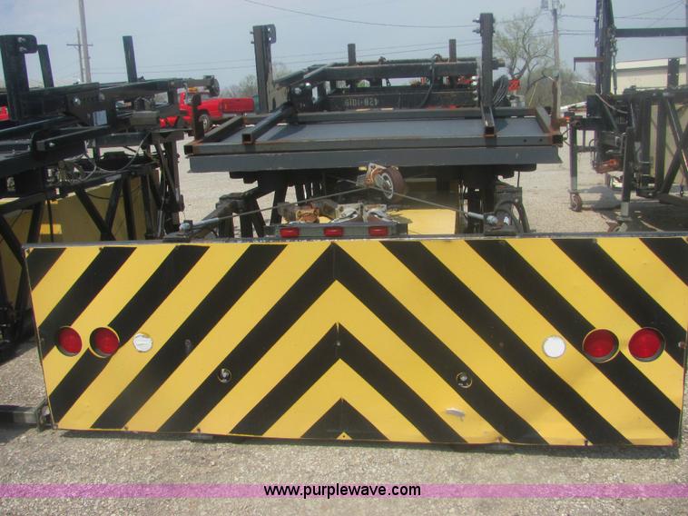 image for item 6194 Enabs Safe-Stop crash attenuator