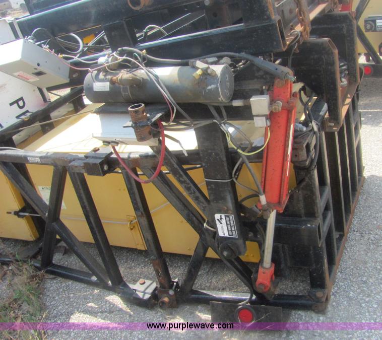 image for item 6196 Enabs Safe-Stop crash attenuator