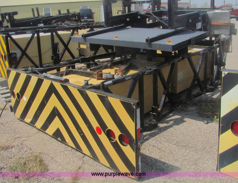 image for item 6196 Enabs Safe-Stop crash attenuator