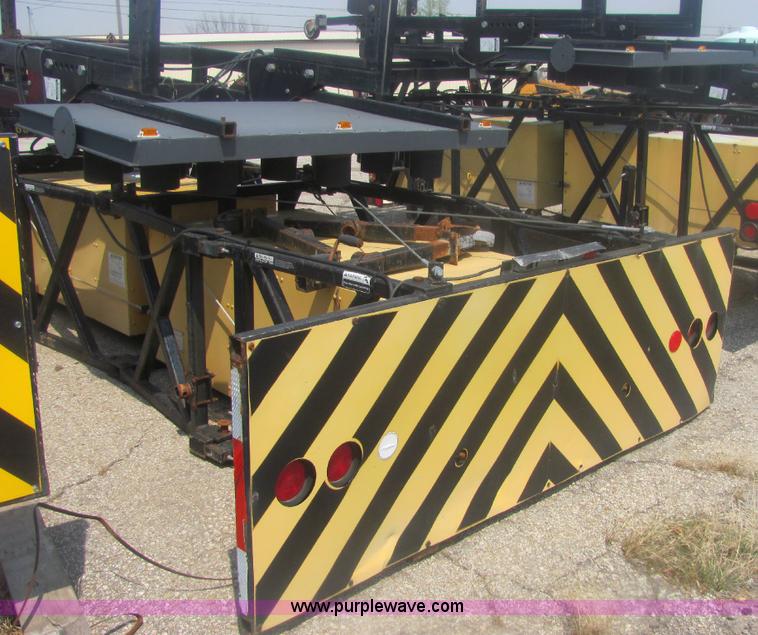 image for item 6196 Enabs Safe-Stop crash attenuator