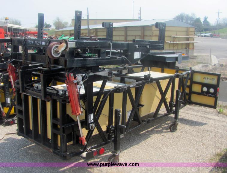 image for item 6197 Enabs Safe-Stop crash attenuator