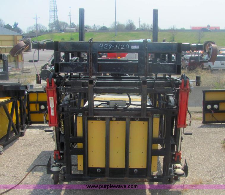 image for item 6197 Enabs Safe-Stop crash attenuator