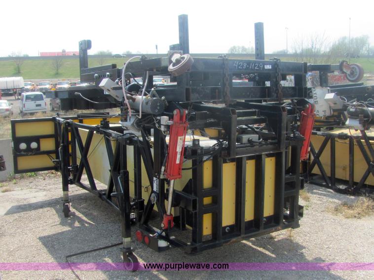 image for item 6197 Enabs Safe-Stop crash attenuator