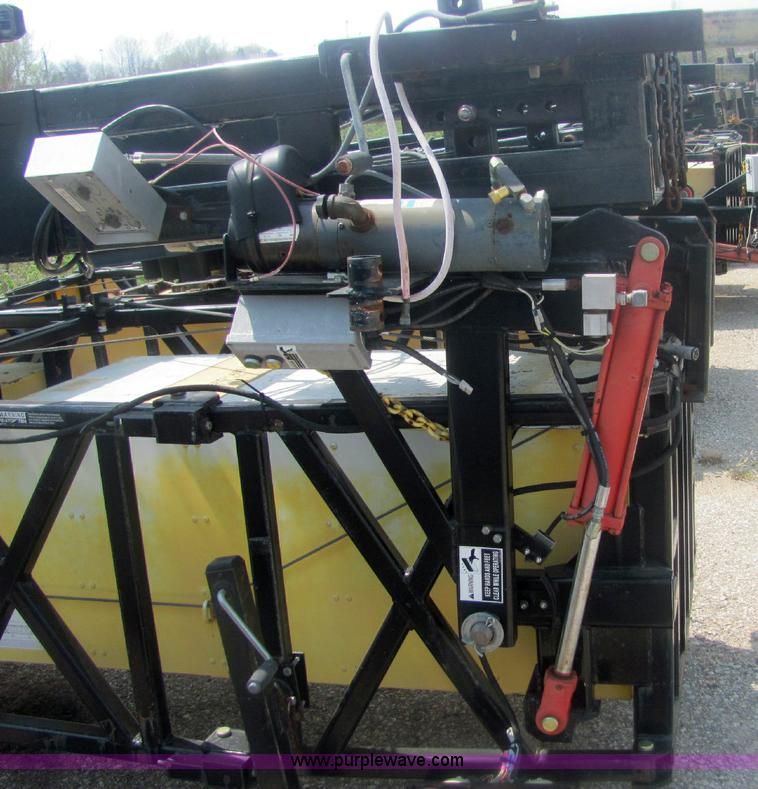 image for item 6197 Enabs Safe-Stop crash attenuator