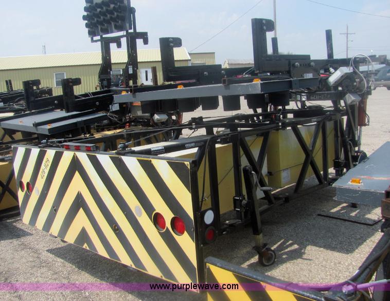 image for item 6197 Enabs Safe-Stop crash attenuator