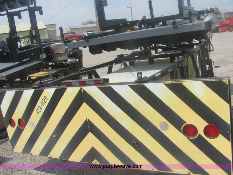 image for item 6197 Enabs Safe-Stop crash attenuator