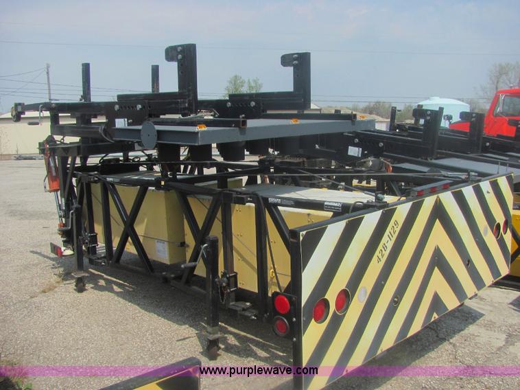 image for item 6197 Enabs Safe-Stop crash attenuator