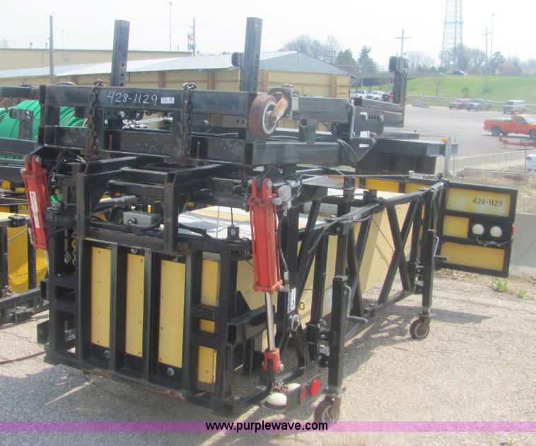 image for item 6197 Enabs Safe-Stop crash attenuator