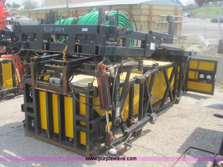 image for item 6198 Enabs Safe-Stop crash attenuator