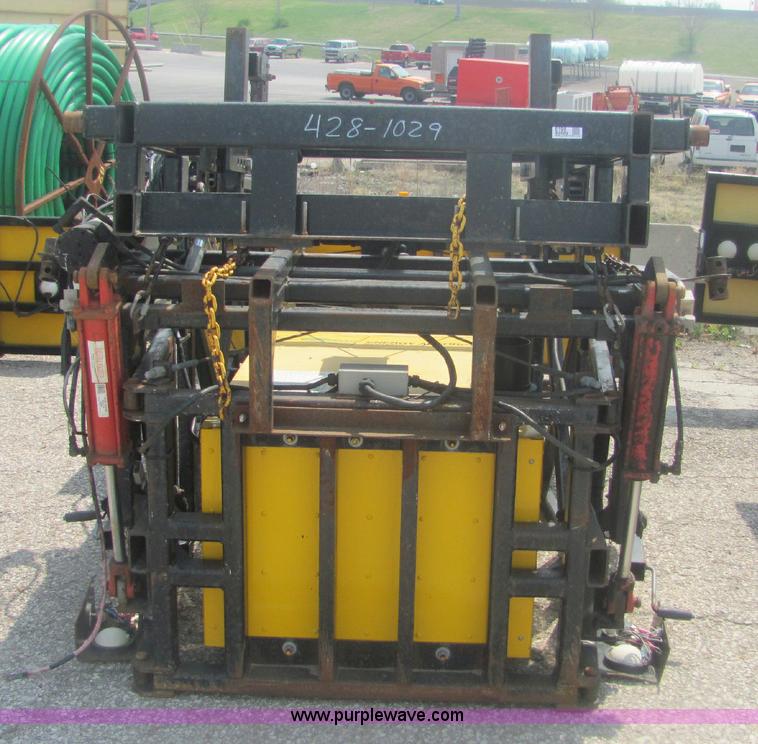 image for item 6198 Enabs Safe-Stop crash attenuator