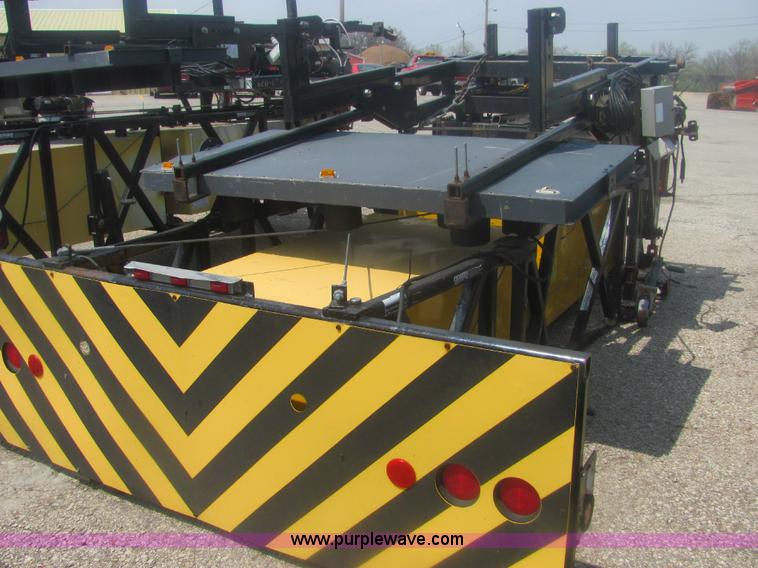 image for item 6198 Enabs Safe-Stop crash attenuator