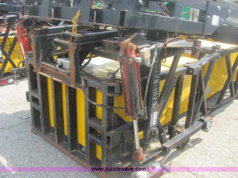 image for item 6198 Enabs Safe-Stop crash attenuator