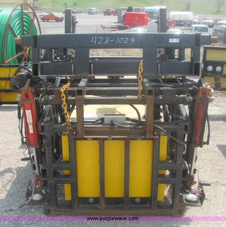 image for item 6198 Enabs Safe-Stop crash attenuator