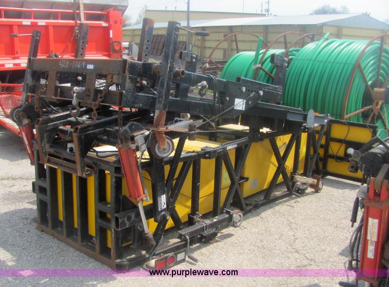 image for item 6199 Enabs Safe-Stop crash attenuator