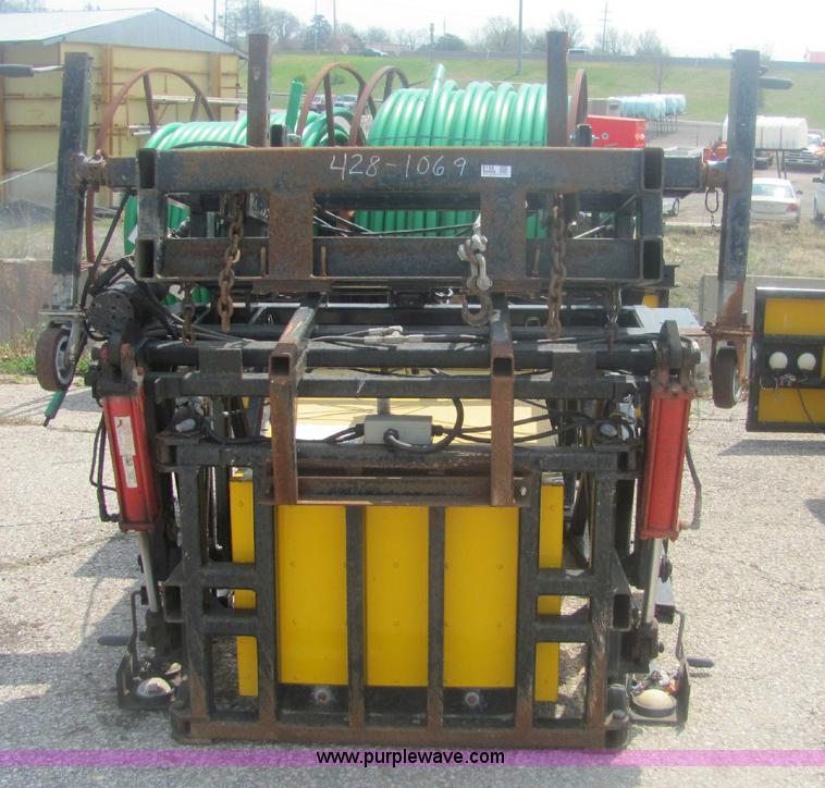 image for item 6199 Enabs Safe-Stop crash attenuator