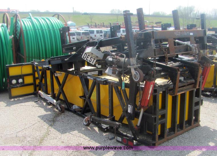 image for item 6199 Enabs Safe-Stop crash attenuator