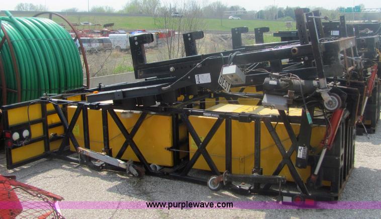 image for item 6199 Enabs Safe-Stop crash attenuator