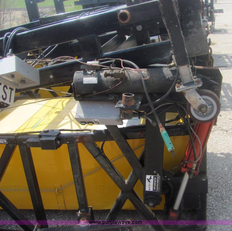 image for item 6199 Enabs Safe-Stop crash attenuator