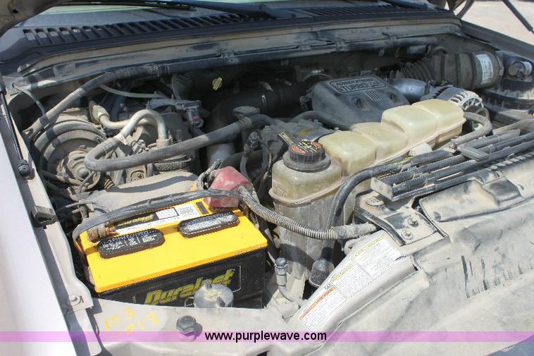 image for item 6252 1999 Ford F350 Super Duty pickup truck