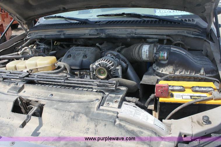 image for item 6252 1999 Ford F350 Super Duty pickup truck