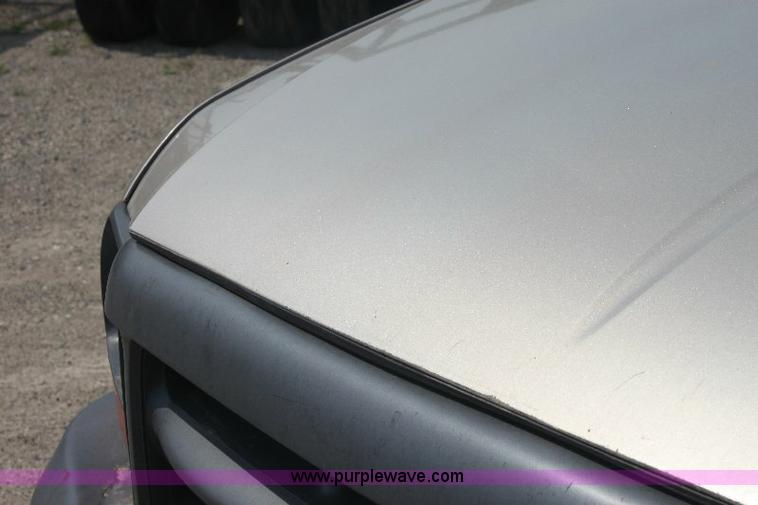 image for item 6252 1999 Ford F350 Super Duty pickup truck