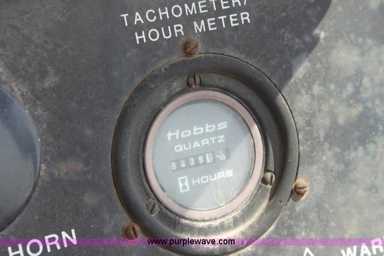 image for item 6254 1991 Ferguson 912 pneumatic roller