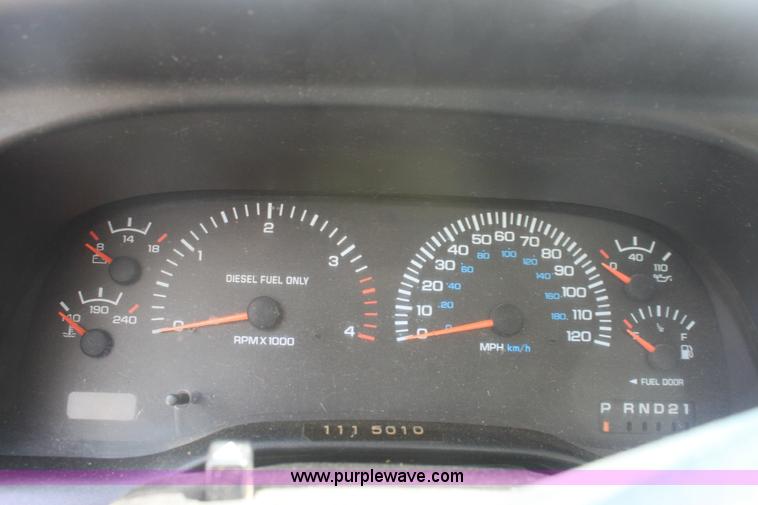 image for item 6271 2001 Dodge Ram 2500 pickup truck