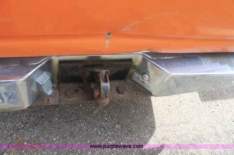 image for item 6271 2001 Dodge Ram 2500 pickup truck