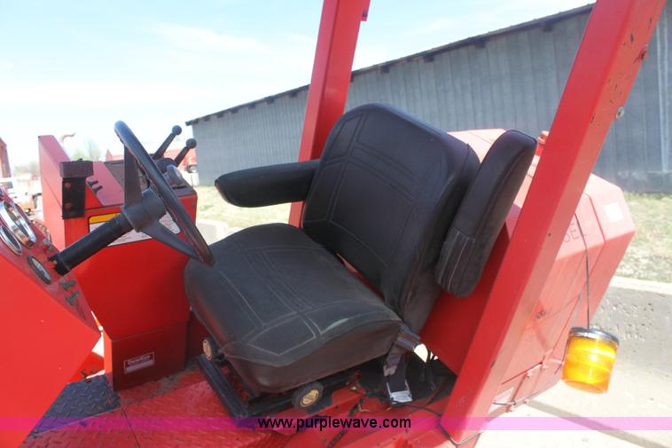 image for item 6281 2001 DewEze 144 slope mower