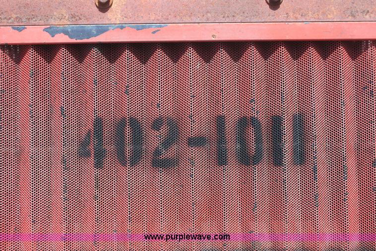 image for item 6281 2001 DewEze 144 slope mower