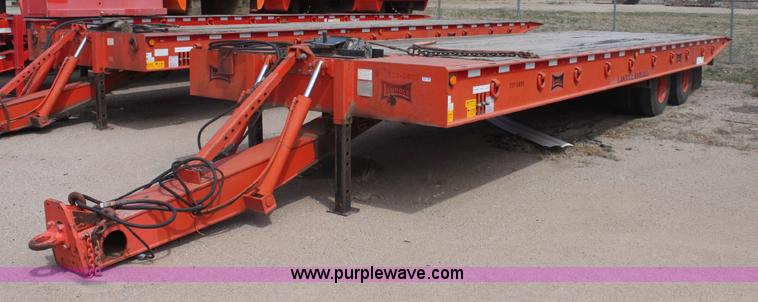 image for item 6292 1996 Landoll 345-31 trailer