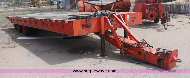 image for item 6292 1996 Landoll 345-31 trailer