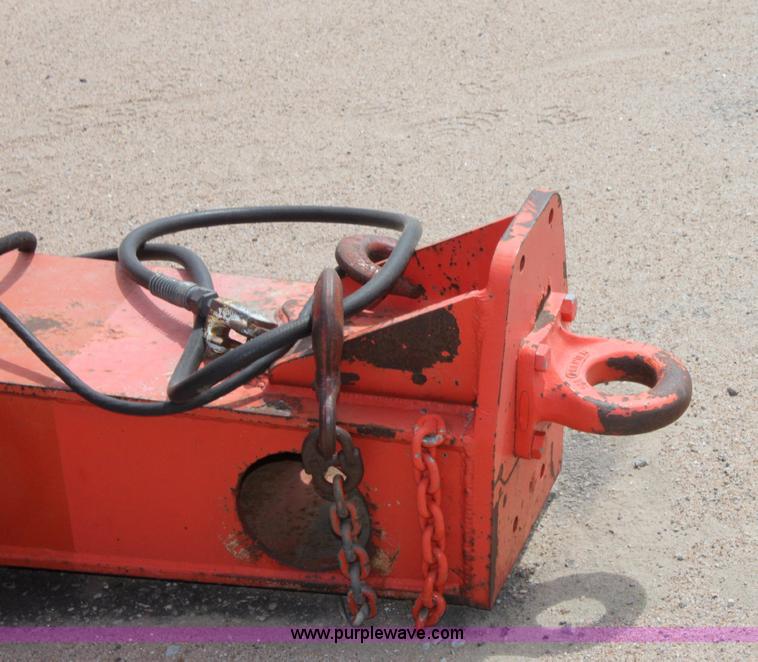 image for item 6292 1996 Landoll 345-31 trailer