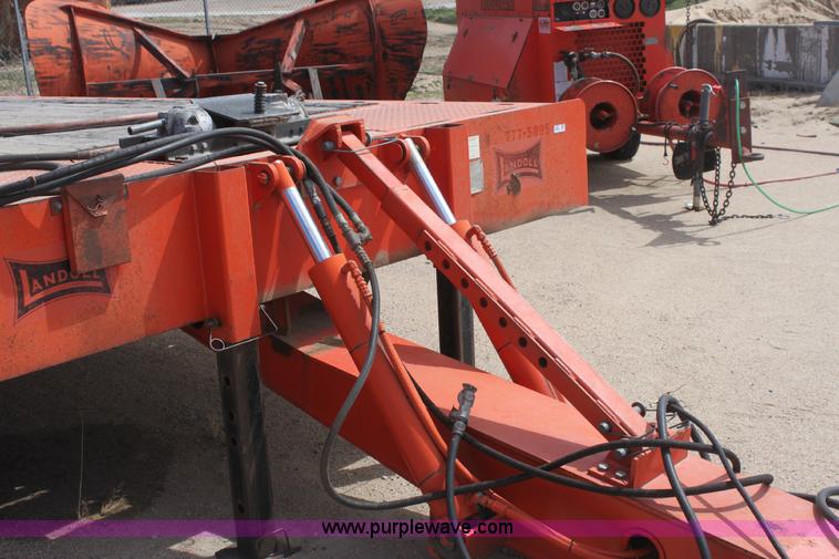 image for item 6292 1996 Landoll 345-31 trailer