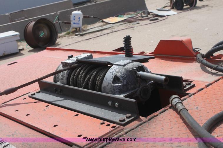 image for item 6292 1996 Landoll 345-31 trailer