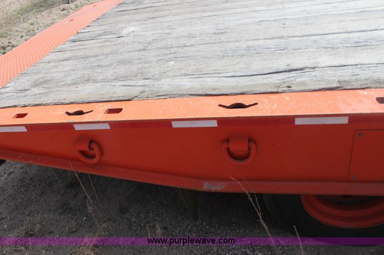 image for item 6292 1996 Landoll 345-31 trailer