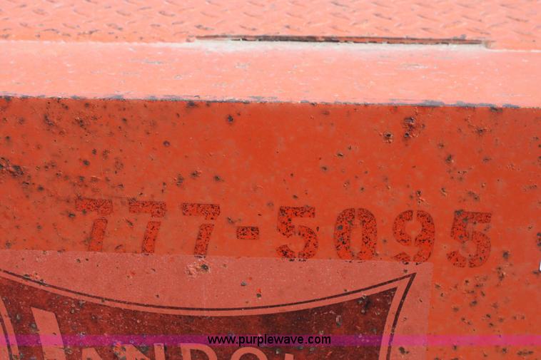 image for item 6292 1996 Landoll 345-31 trailer