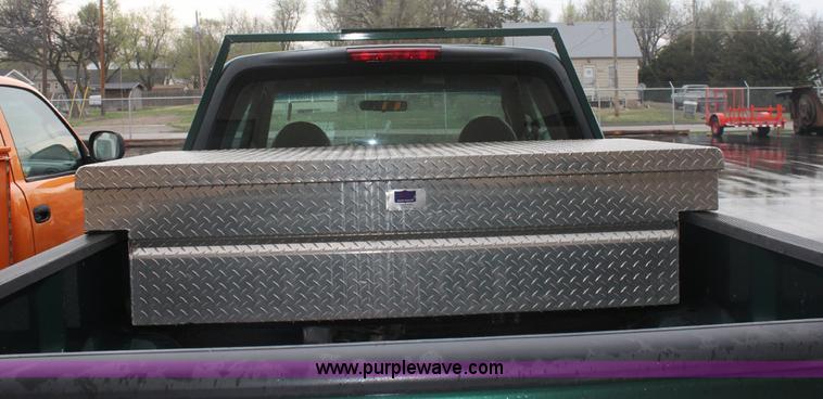 image for item 6307 1999 Ford F150 extended cab pickup truck