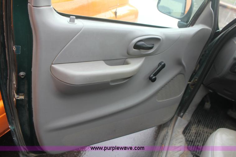 image for item 6307 1999 Ford F150 extended cab pickup truck