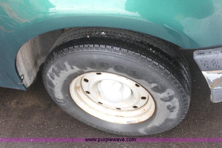 image for item 6307 1999 Ford F150 extended cab pickup truck