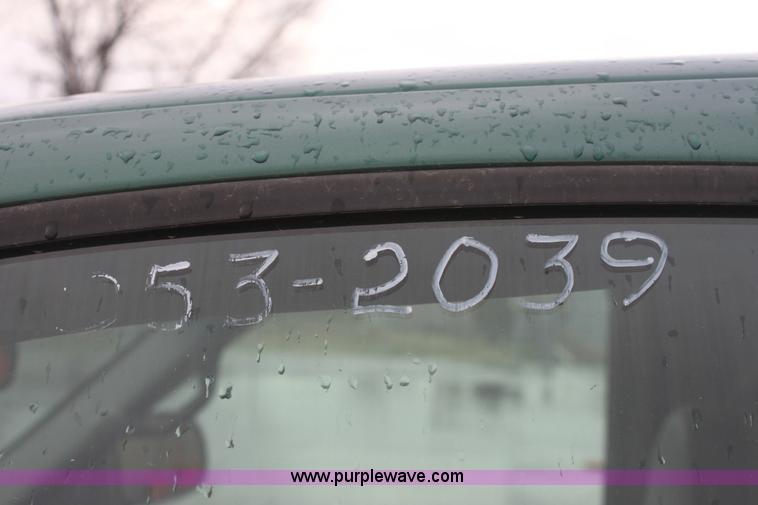 image for item 6307 1999 Ford F150 extended cab pickup truck