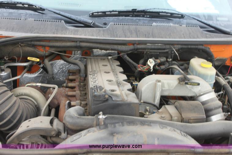 image for item 6308 2001 Dodge Ram 2500 pickup truck