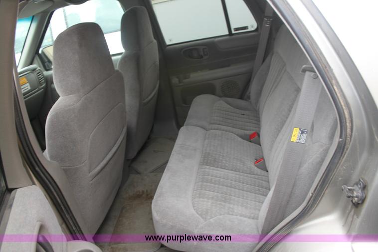 image for item 6309 2002 Chevrolet Blazer LS SUV