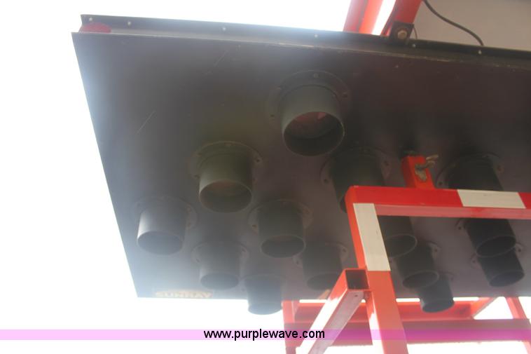 image for item 6313 1997 Winko Sunray arrow board