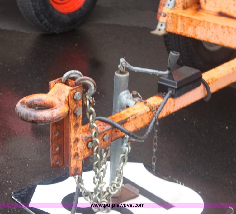 image for item 6314 1997 Winko Sunray arrow board