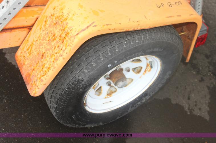 image for item 6314 1997 Winko Sunray arrow board